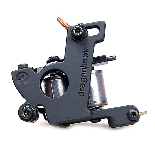 

DragonHawk Tattoo Machine Alloy Casting High Quality Liner Classic Daily