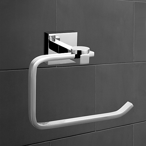 

Toilet Paper Holders Contemporary Brass 1 pc - Hotel bath