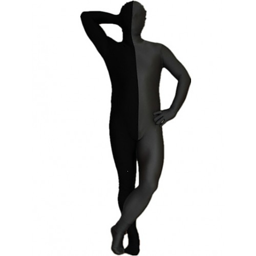 

Zentai Suits Spandex Lycra Cosplay Costumes Splice Halloween Carnival