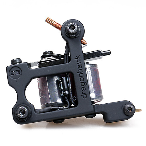 

DragonHawk Tattoo Machine Alloy Casting High Quality Liner Classic Daily