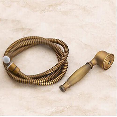 

Faucet accessory - Superior Quality Water Supply Hose Antique Brass Antique Brass