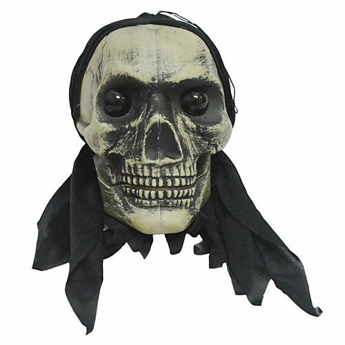 

Horrible Kito Mask Halloween Props Haunted House Decoration
