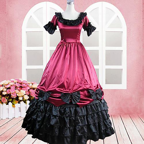 

Dress Gothic Lolita Dress Lolita Accessories Dress Cotton Halloween Costumes