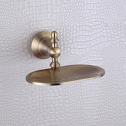 

Soap Dishes & Holders Antique Brass 1 pc - Hotel bath
