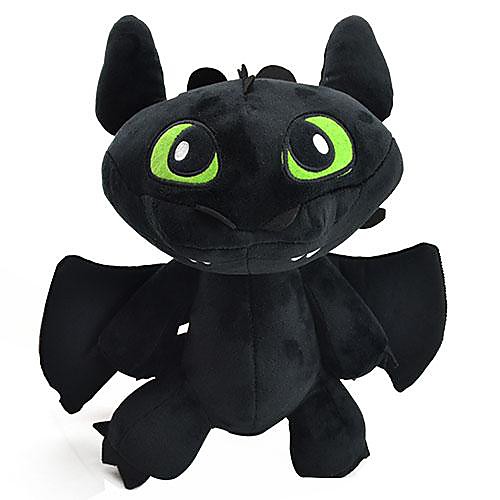 

How to Train Your Dragon Toothless Night Fury 30CM