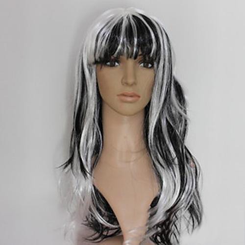 

Cosplay Cosplay Wigs Women's Female 80CM Synthetic Fiber Anime Wig