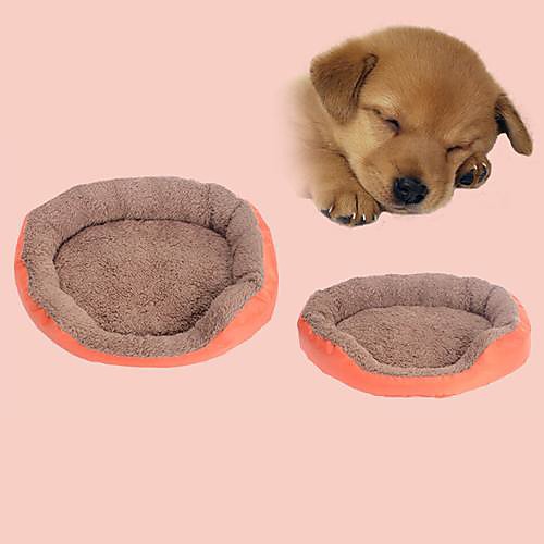 

Bed Dog Clothes Portable Red Green Blue Costume Nylon