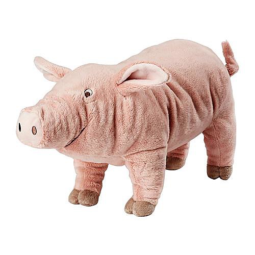 

17inch Pink Pig Stuffed Animal Piggy Plush Toy