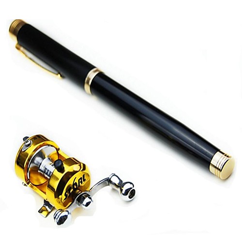 

Fishing Rod Pen Rod 97 cm Ultra Light (UL) Sea Fishing Fly Fishing Bait Casting