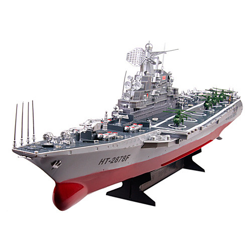 

RC Boat Channels KM/H