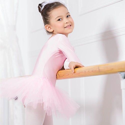 

Ballet Women's Long Sleeve Tulle Spandex / Performance