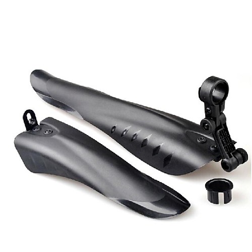 

Bike Fender Road Bike / Mountain Bike MTB / Fixed Gear Bike Waterproof / Portable / Anti-Shake / Damping Synthetic Black