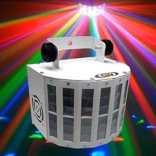 

Disco Lights Party Light LED Stage Light / Spot Light Camping / Hiking / Caving / Club Fun 934532 for Dance Party Wedding DJ Disco Show Lighting