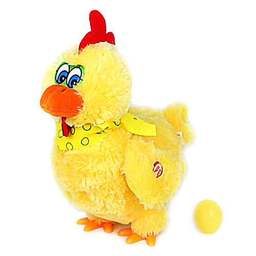 

Talking Stuffed Animals Plush Toy Stuffed Animal Plush Toy Electric Plush Fabric Plush Boys and Girls Kids Child's Perfect Gifts Present for Kids Babies Toddler / Develop Creativity