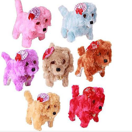 

Along With Noble Dog Hat Poodle Stuffed Toys(Color Random)