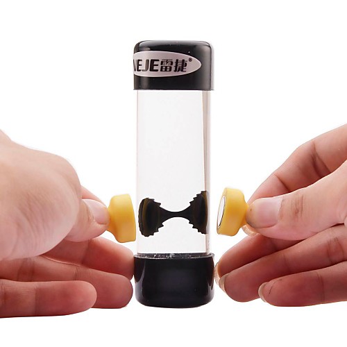 

NEJE Ferrofluid Magnetic Cylindric Glass Bottle Liquid Display Toy