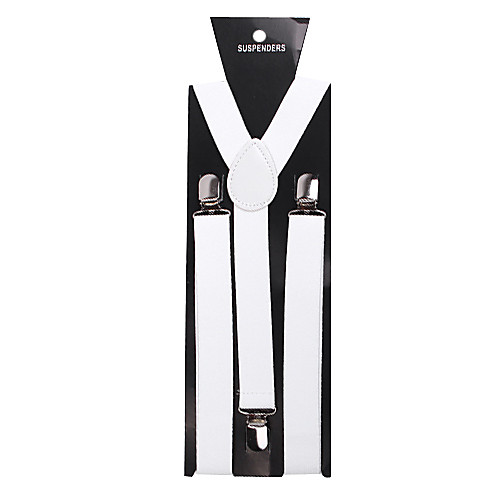 

Suspender Solid / Classic Men's Costume Jewelry For Party / Business / Ceremony / Wedding