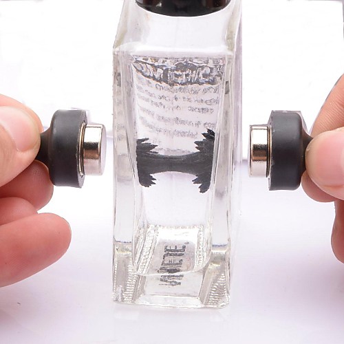 

Magnetic Liquid Display Ferrofluid in A Bottle Amazing Liquid Birthday Boy Gift