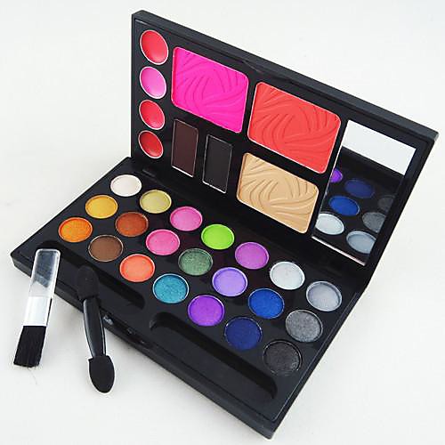 

4in1-makeup-cosmetic-palette-with-mirror-applicator-brush-set-b-3-blusher-2-eyebrow-powder-4-lip-gloss-21-eyeshadow