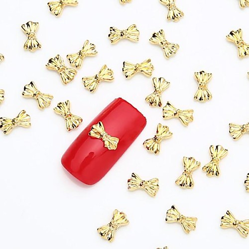 

Metal Nail Art Kits & Accessories for Lovely Fruit Flower Abstract Daily Nail Jewelry for Finger Toe / Cartoon