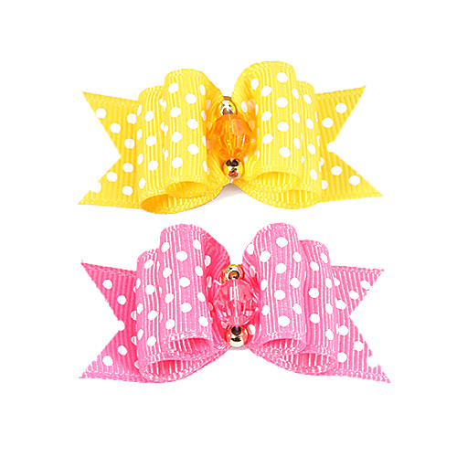 

Dog Hair Accessories Dog Clothes Terylene Costume For Spring & Fall