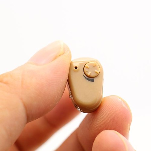 

Axon K-55 Mini ITE Hearing Aid