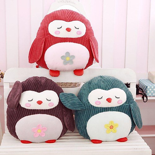 

Penguin Pillow Stuffed Toy