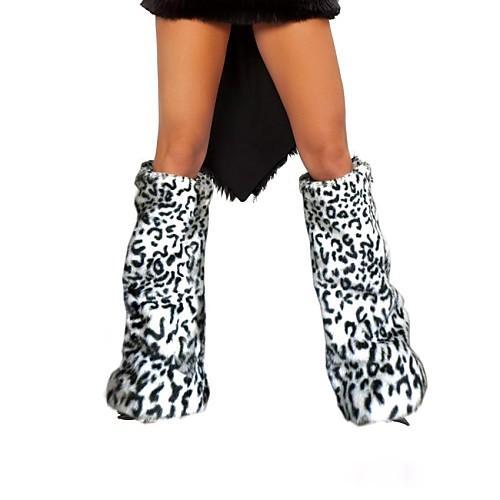 

More Accessories Women's Christmas Festival / Holiday Faux Fur Women's Easy Carnival Costumes