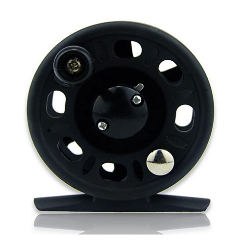 

Fishing Reel Fly Reel 5.5:1 Gear Ratio 2 Ball Bearings for Sea Fishing / Fly Fishing / Spinning
