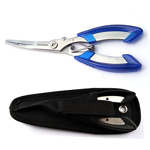 

Fishing Line Cutter & Scissor Fishing Accessories Fishing Easy to Use Steel General Fishing