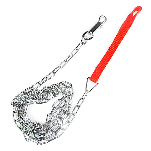 

Cody Iron Chain Leashes for Pets Dogs