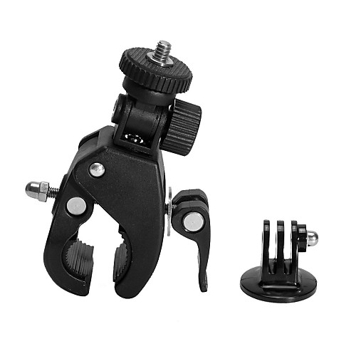 

fat cat m fb fast plug release bike mount w fast release plate for gopro hero4 3 3 2 1 more