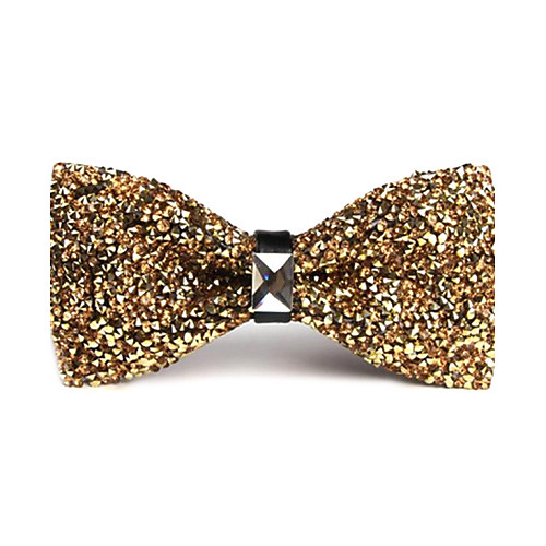 

Unisex Party / Work / Basic Bow Tie - Solid Colored