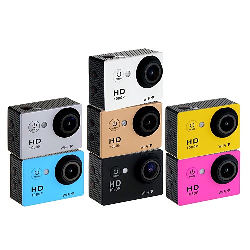 

Sports Camera 1080P / Waterproof 1.5