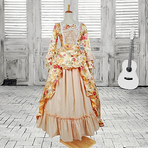 

Dress Sweet Lolita Dress Lolita Accessories Dress Cotton Halloween Costumes / Long Length