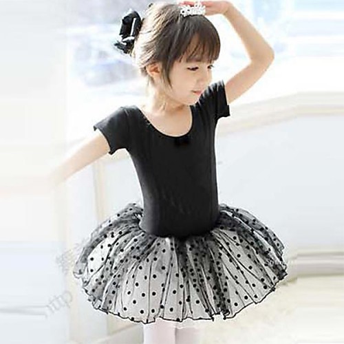 

Ballet Training Short Sleeves Natural Cotton / Princess
