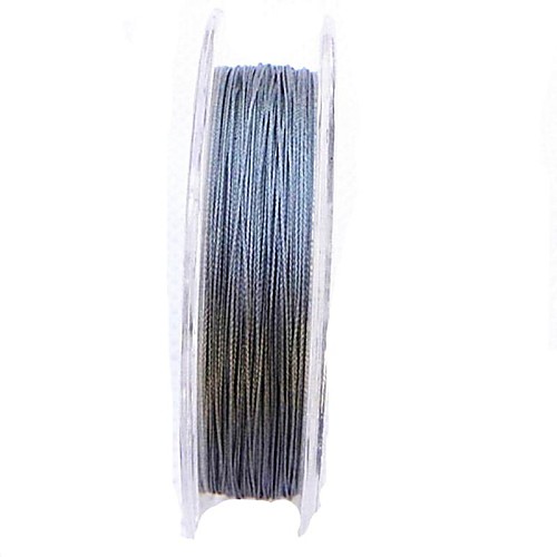 

PE Braided Line / Dyneema / Superline Fly Line 4 Strands Fishing Line 20M / 20 Yards PE 15LB Abrasion Resistant