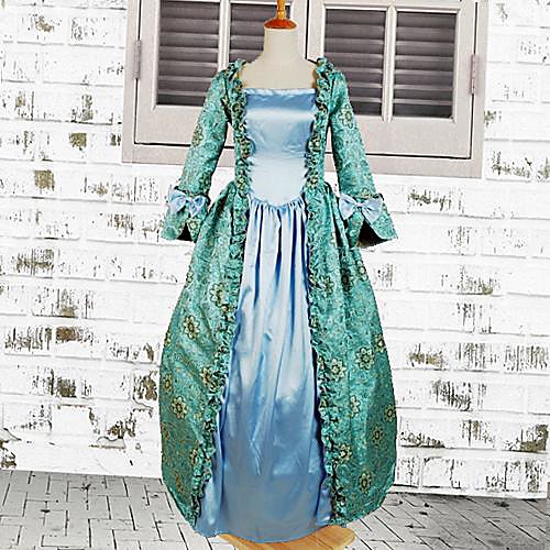 

Dress Gothic Lolita Dress Lolita Accessories Dress Cotton Halloween Costumes / Long Length