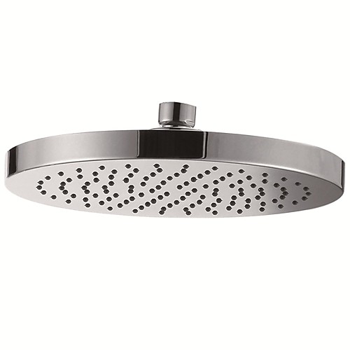 

Contemporary Rain Shower Chrome Feature - Rainfall, Shower Head