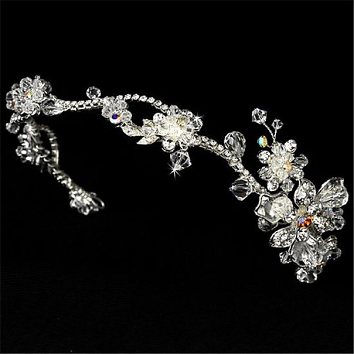 

Women's Crystal Headpiece-Wedding Headbands