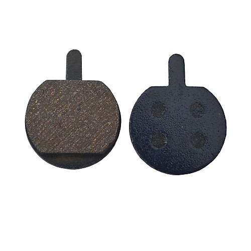 

Resin Disc Brake Pads Resin Low Noise Smooth For JAK Road Bike Mountain Bike MTB Cycling