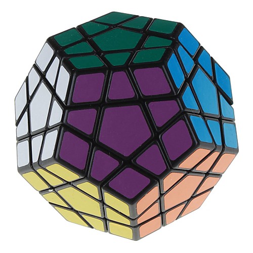 

Speed Cube Set 1 pcs Magic Cube IQ Cube Shengshou 444 Magic Cube Stress Reliever Puzzle Cube Professional Level Speed Professional Classic & Timeless Kid's Adults' Children's Toy Gift / 14 years