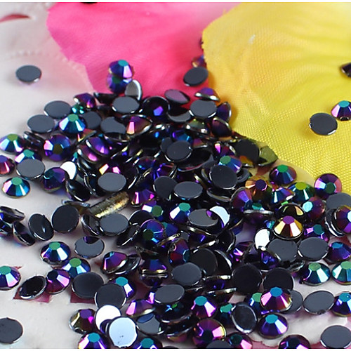 

2000 pcs Nail Jewelry Rhinestones nail art Manicure Pedicure Daily Abstract / Wedding / Fashion / Acrylic