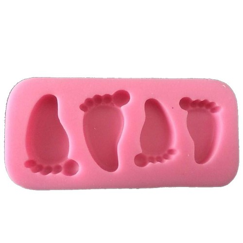 

1pc Mold Eco-friendly Silicone For Cake
