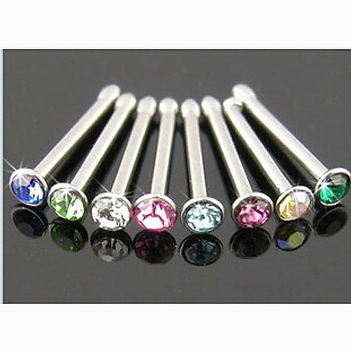 

Nose Ring / Nose Stud / Nose Piercing Nose Piercing Unique Design Fashion Women's Body Jewelry For Daily Casual Crystal Crystal Imitation Diamond