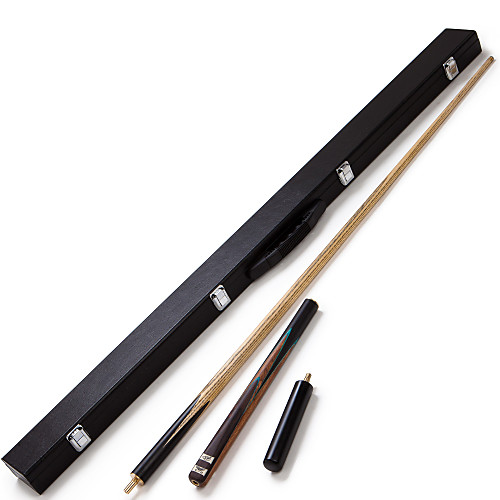 

LP 3/4 2-Piece Pool Cues Cue Sticks Wood Snooker English Billiards Pool