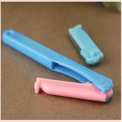 

Facial Eyebrow Razor Trimmer Shaver Blade Knife