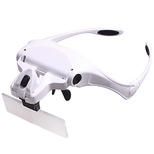 

Generic Headset / Eyewear 1x / 1.5x / 2.0x / 2.5x / 3.5x X 85 mm Plastic