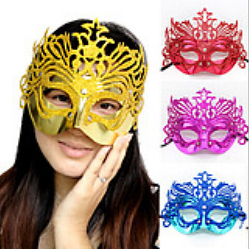 

Halloween Mask Horror Plastic Adults' Toy Gift