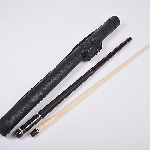 

Cue Sticks & Accessories Pool Wood Two-piece Cue